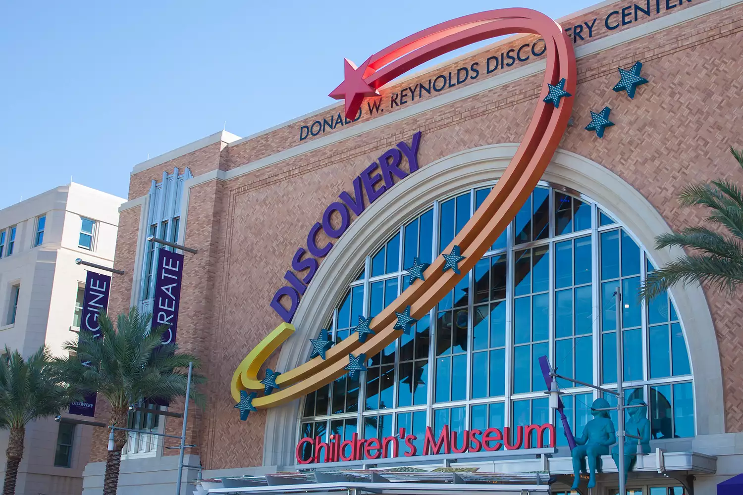 children museum in Vegas