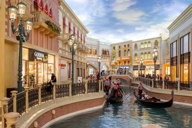 The Venetian Resort LV